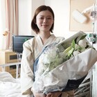 「アンメット」クランクアップ、杉咲花「また、みなさんに会いたい」