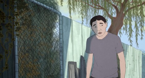 映画「めくらやなぎと眠る女」新場面カット