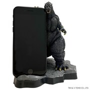 「DESKTOP MONSTER ゴジラ モバイルスタンド」イメージ（税込6600円）