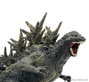 「DESKTOP MONSTER ゴジラ（2023）モバイルスタンド」イメージ（税込6600円）