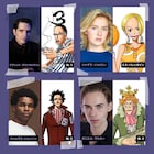 デヴィッド・ダストマルチャンら「ONE PIECE」続編でバロックワークスのメンバーに