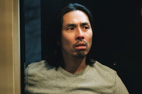 袴田吉彦演じる沼田。