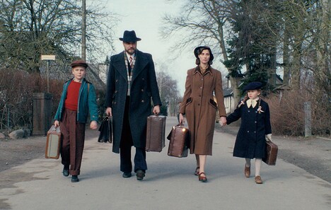 「ぼくの家族と祖国の戦争」場面写真