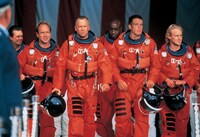 「アルマゲドン」場面写真 (c) 1998 Touchstone Pictures and Jerry Bruckheimer, Inc. All Rights Reserved.