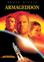 「アルマゲドン」ビジュアル (c) 1998 Touchstone Pictures and Jerry Bruckheimer, Inc. All Rights Reserved.
