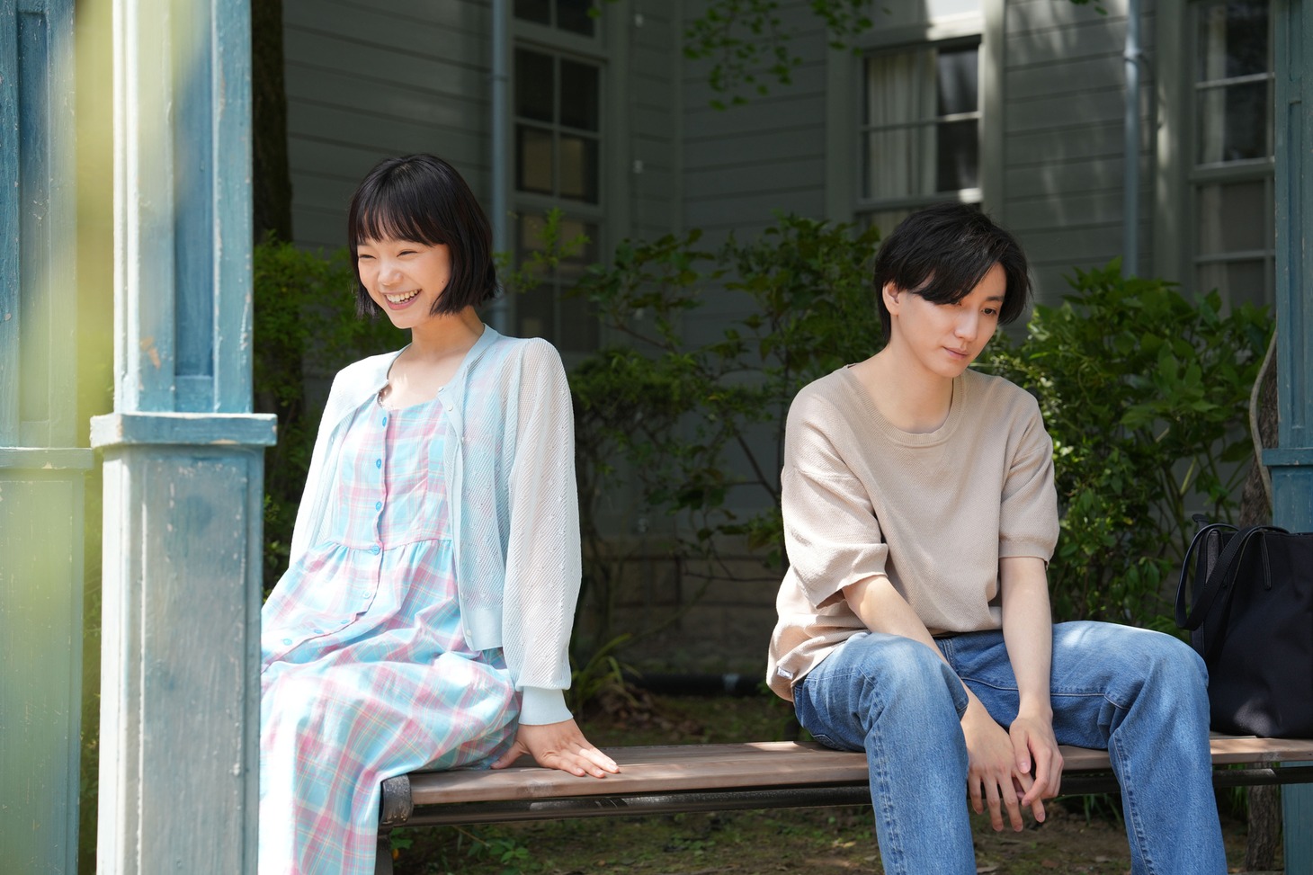 「言えない秘密」新場面写真