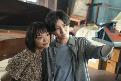 「言えない秘密」新場面写真