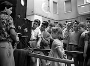 「カンツォーネ」場面写真