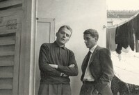 「マルクスは待ってくれる」場面写真