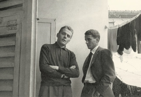 「マルクスは待ってくれる」場面写真