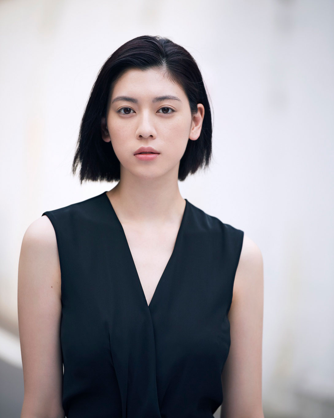 TikTok TOHO Film Festival 2024のアンバサダーを務める三吉彩花。