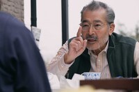 「大いなる不在」場面写真