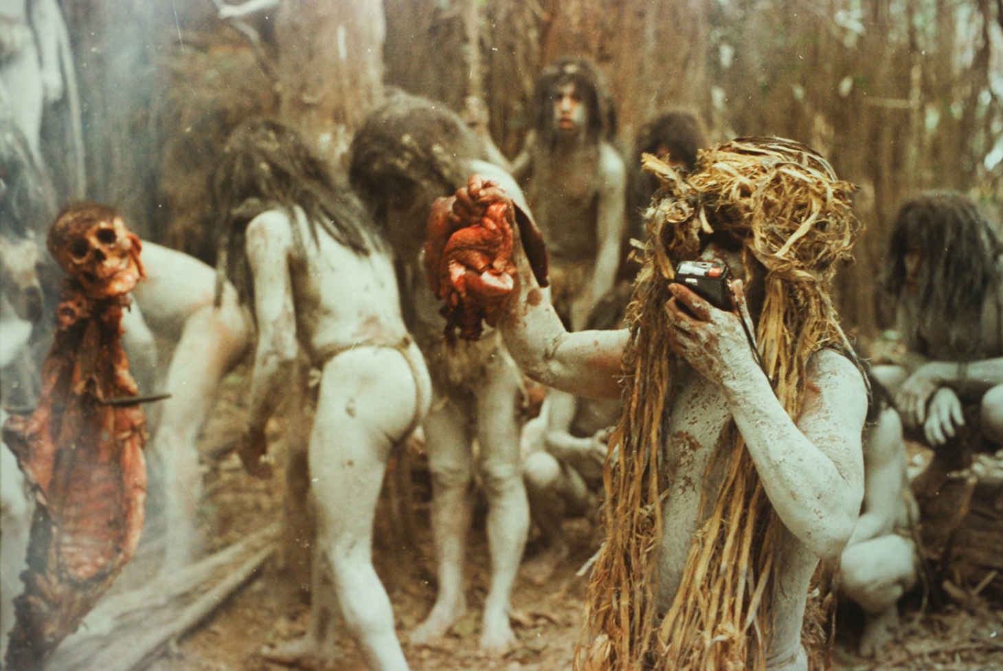 「食人族（4Kリマスター無修正完全版）」場面写真 (c) F.D.Cinematografica S.r.l.1980
