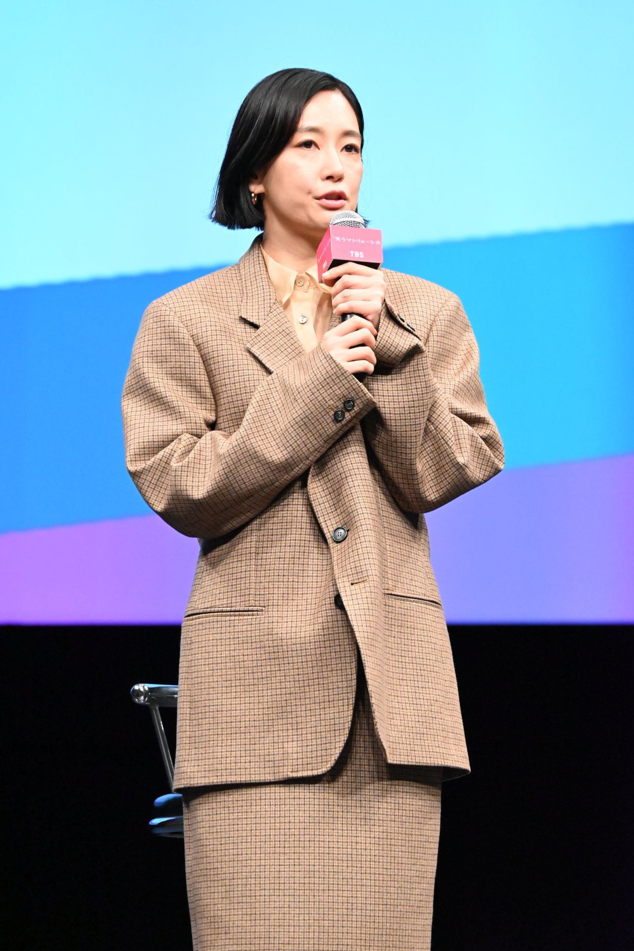 水川あさみ