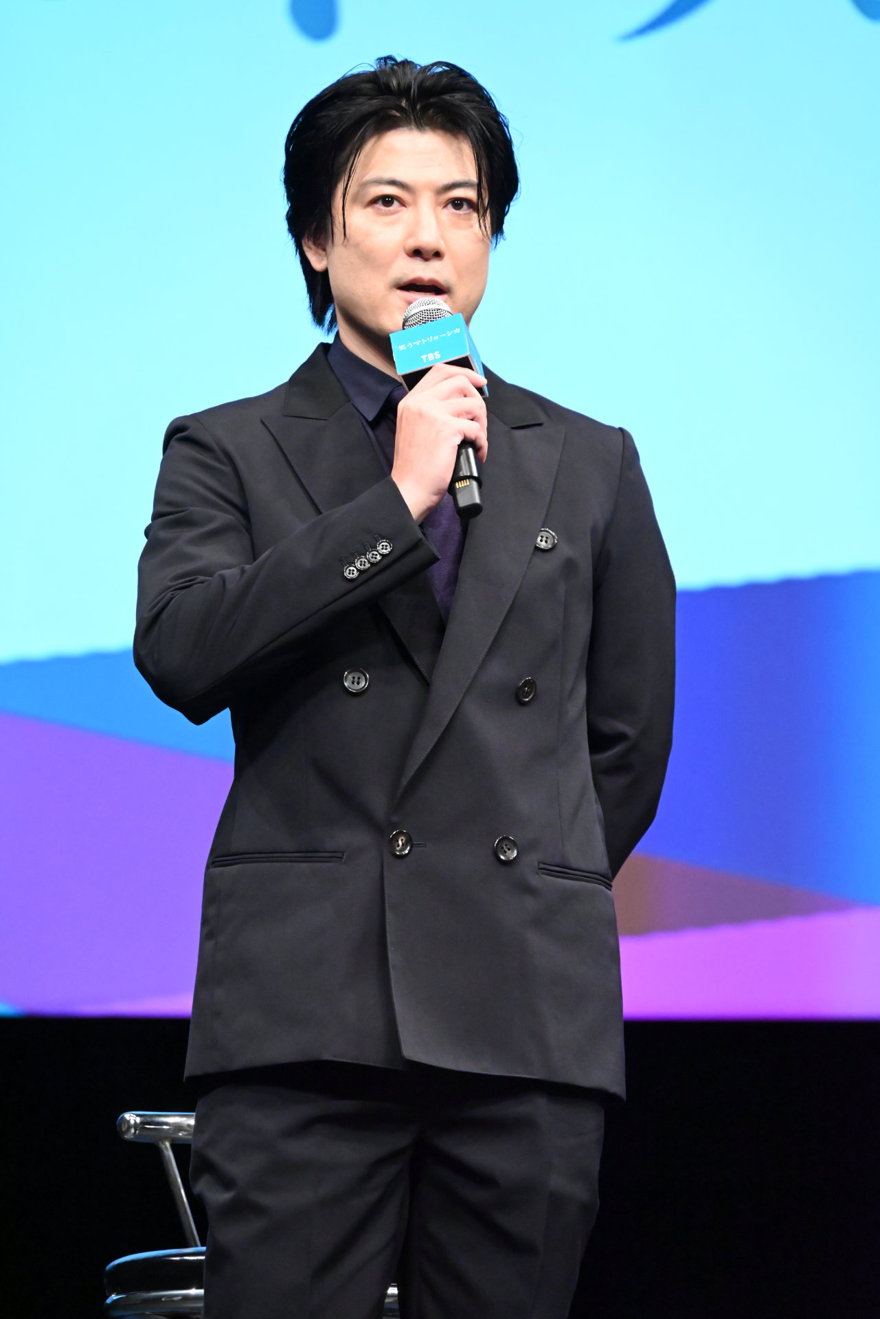 玉山鉄二