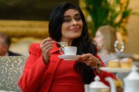 「ポライト・ソサエティ」場面写真