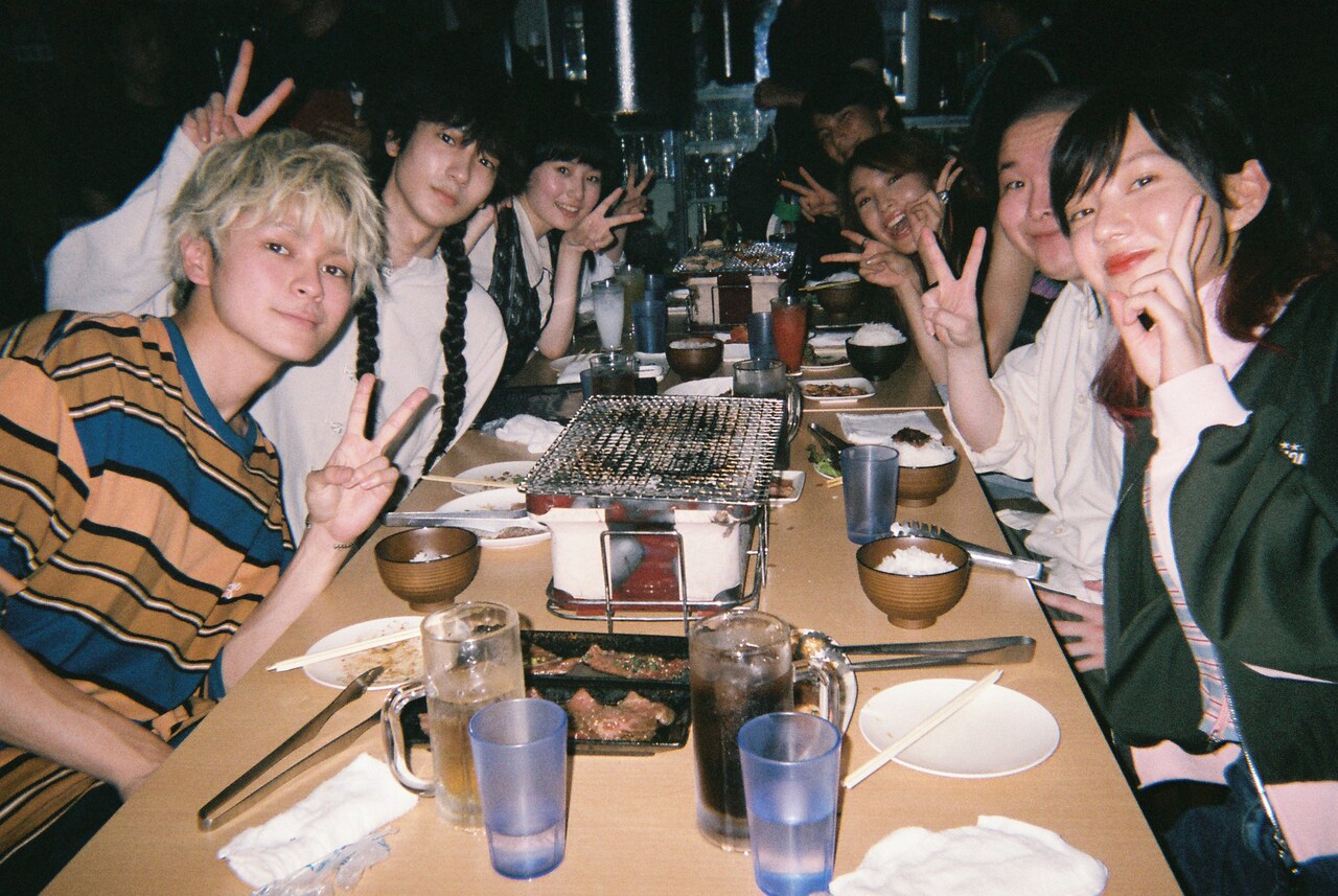 楽しい夏でした！眞栄田郷敦、高橋文哉、板垣李光人が「ブルーピリオド