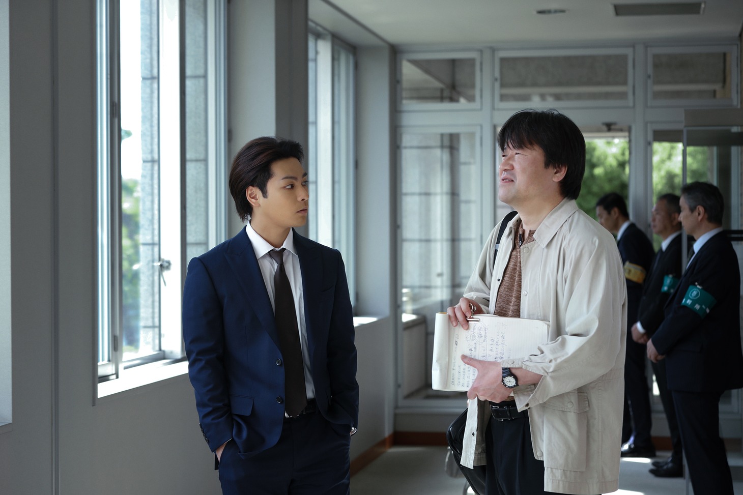 「夏目アラタの結婚」場面写真