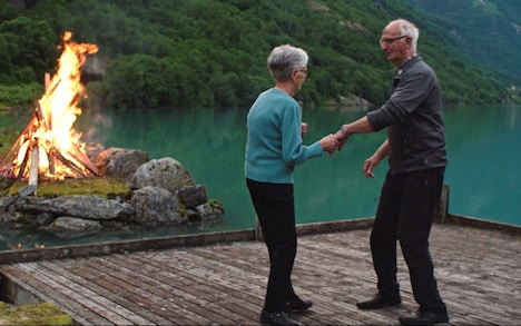 「SONG OF EARTH/ソング・オブ・アース」場面写真