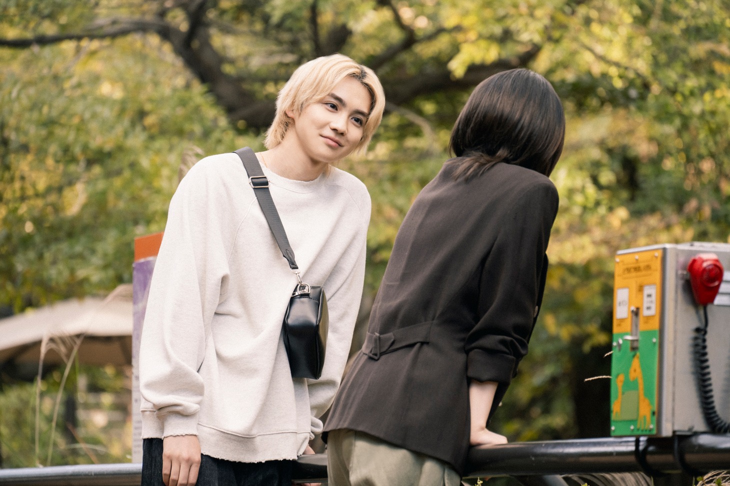 「1122 いいふうふ」第6話の場面写真。