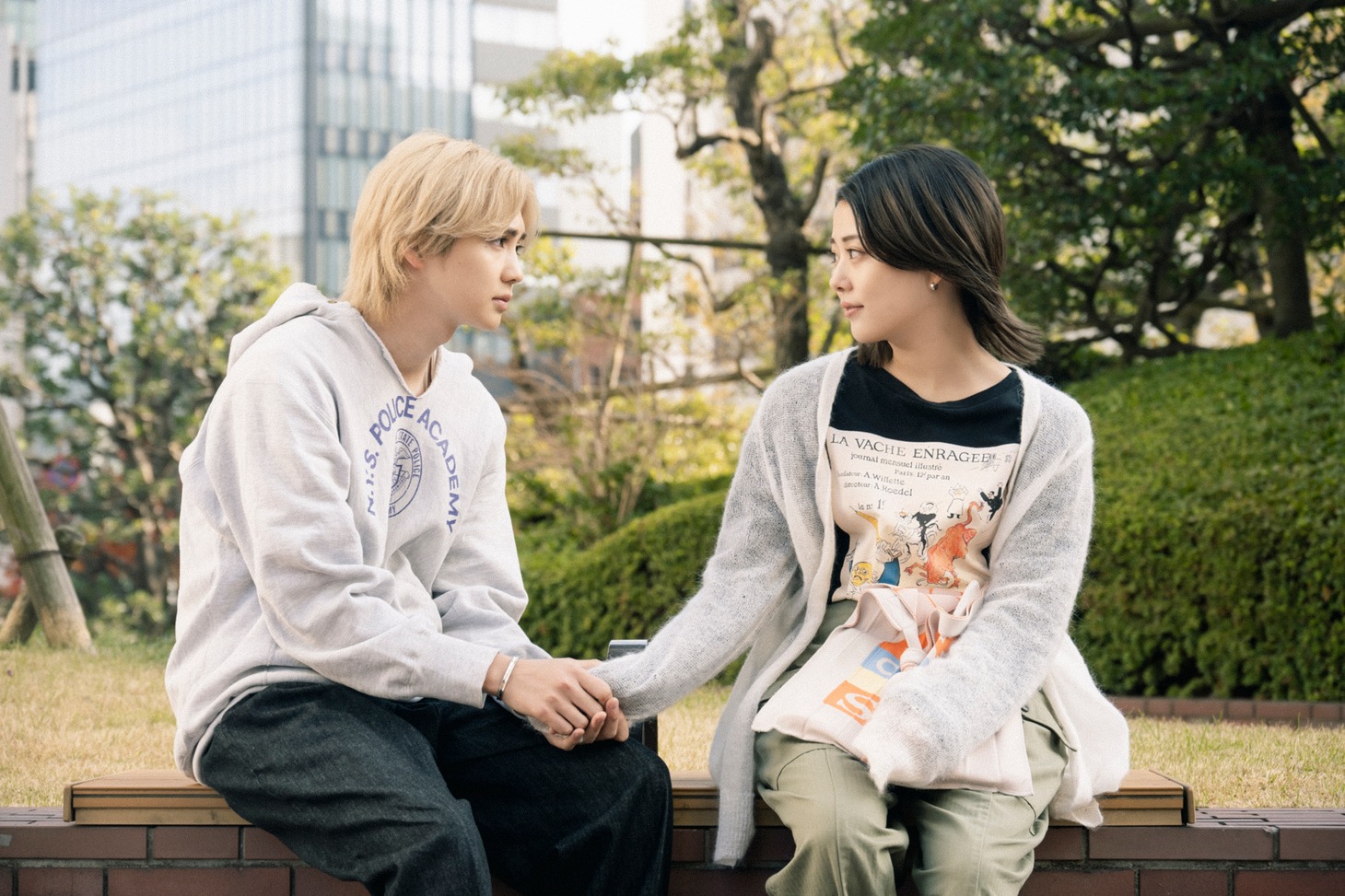 「1122 いいふうふ」第6話の場面写真。