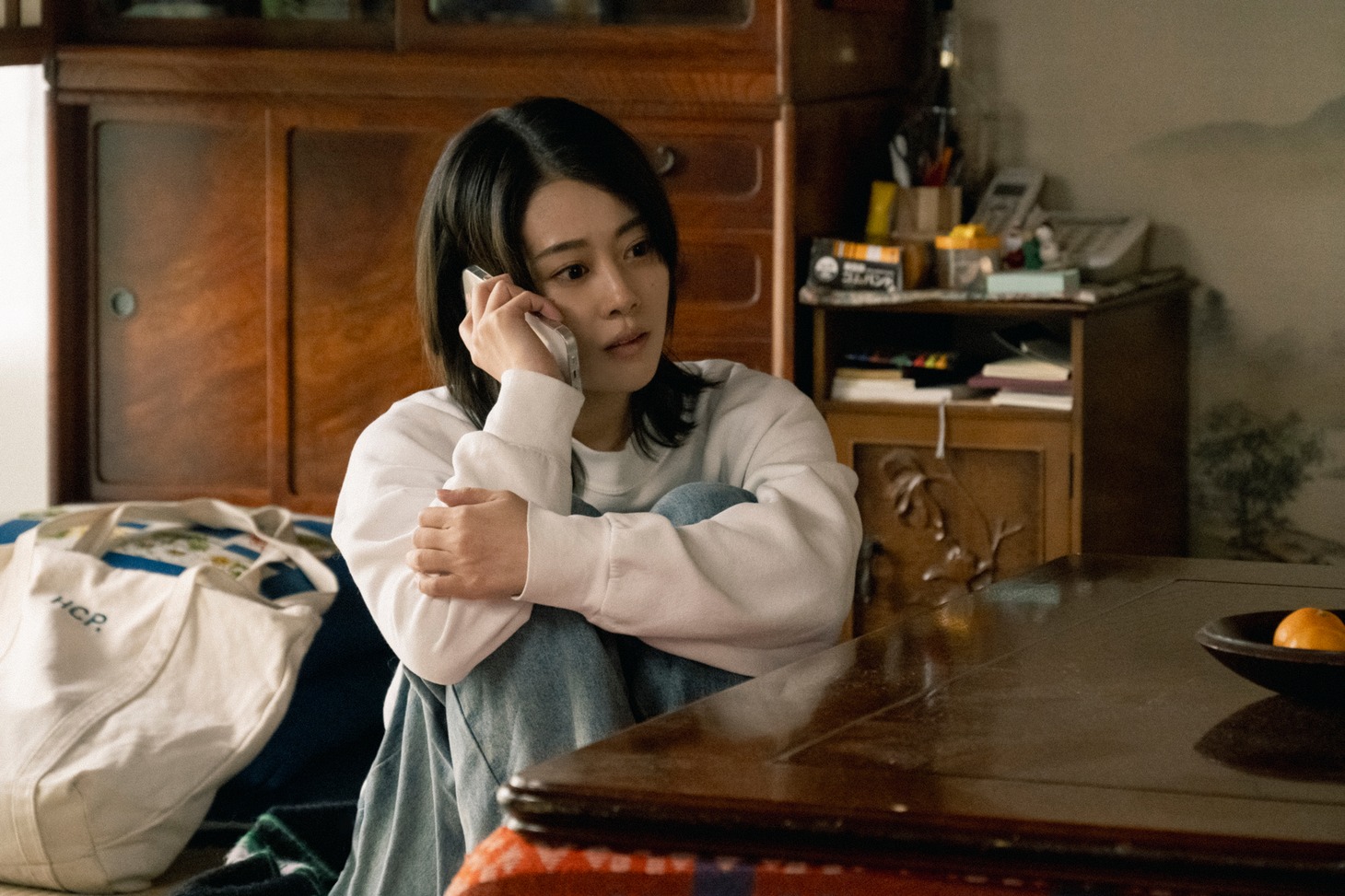 「1122 いいふうふ」第7話の場面写真。