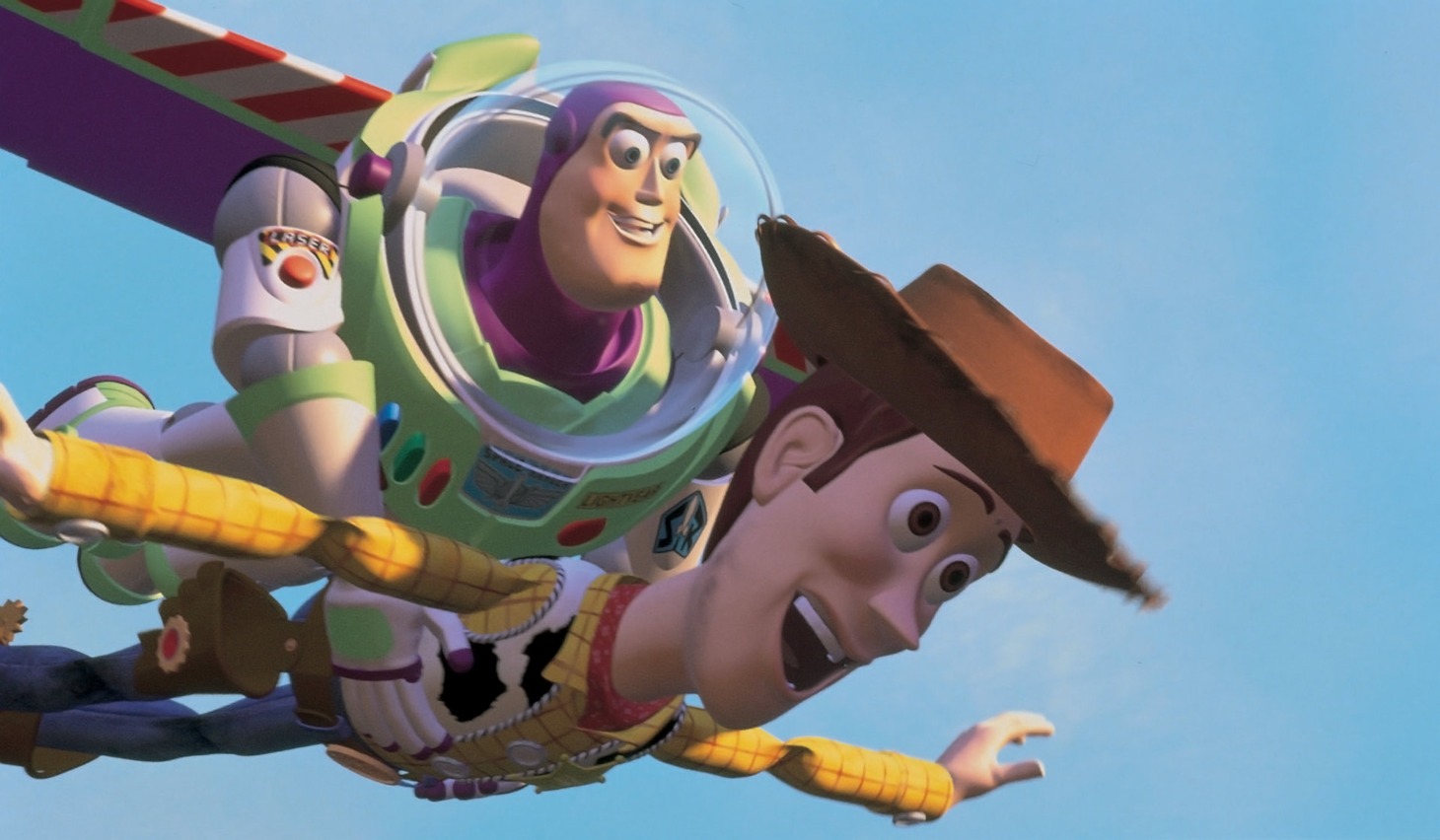 「トイ・ストーリー」場面カット (c)1995 Disney Enterprises, Inc. / Pixar. All Rights Reserved.