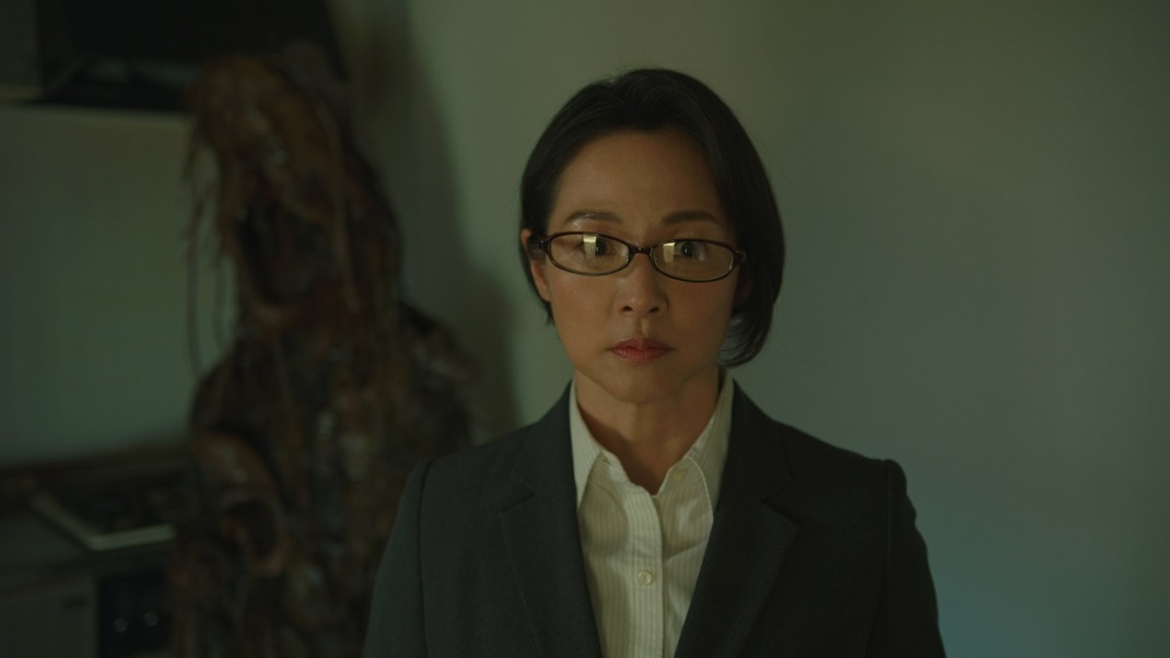 「歩女」場面写真