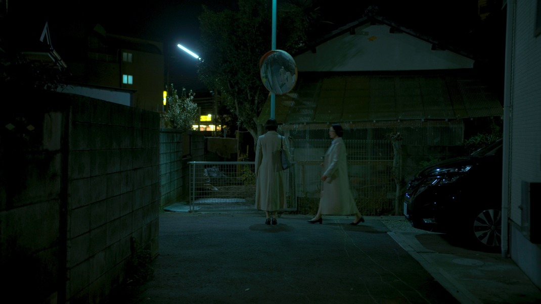 「歩女」場面写真