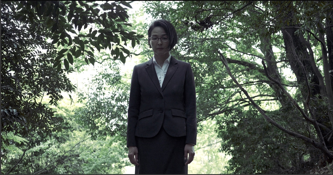 「歩女」場面写真