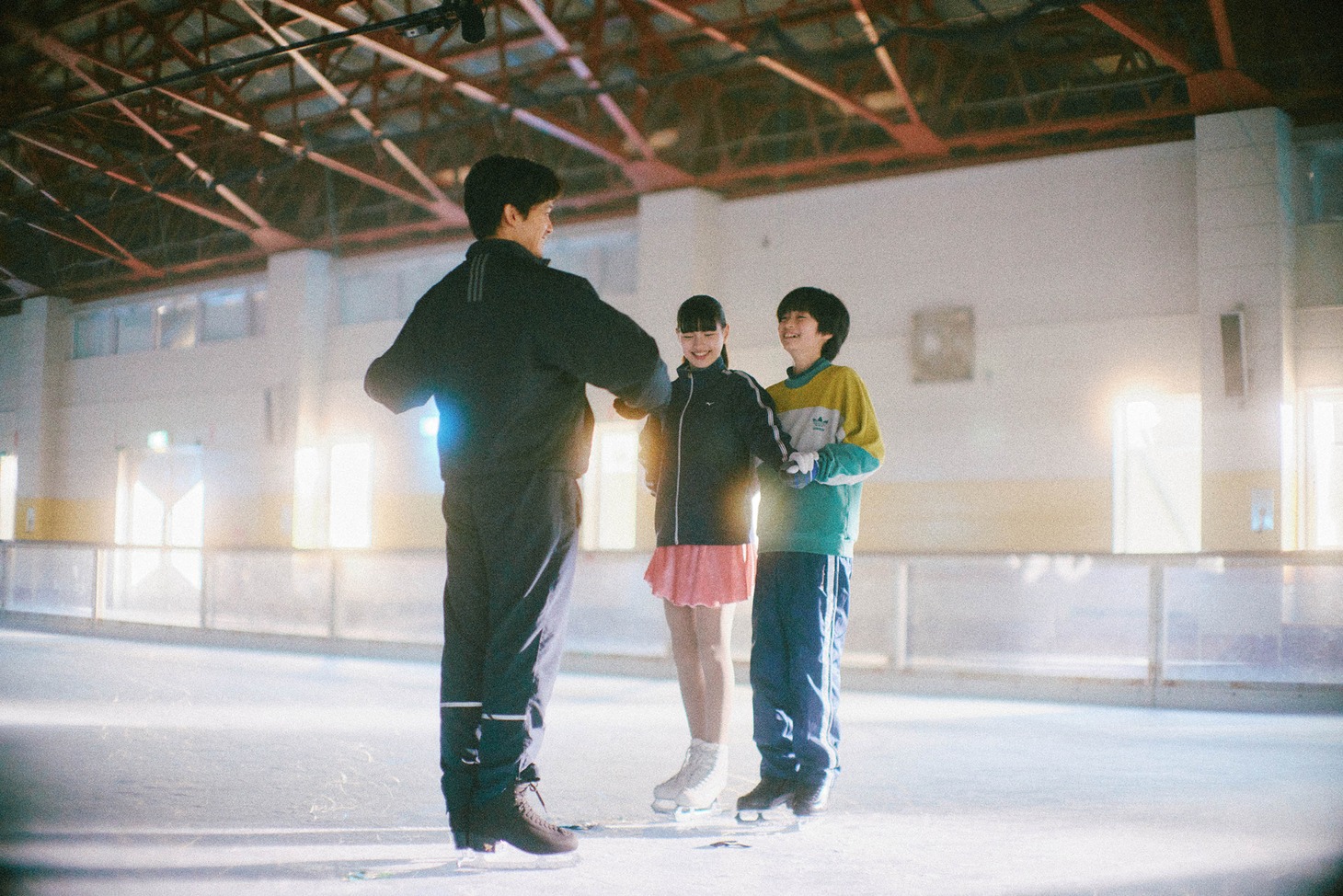 「ぼくのお日さま」場面写真