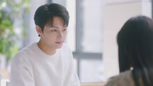 中国ドラマ「独占おとぎ話」より、JUN（SEVENTEEN）演じるリン・チャオ。