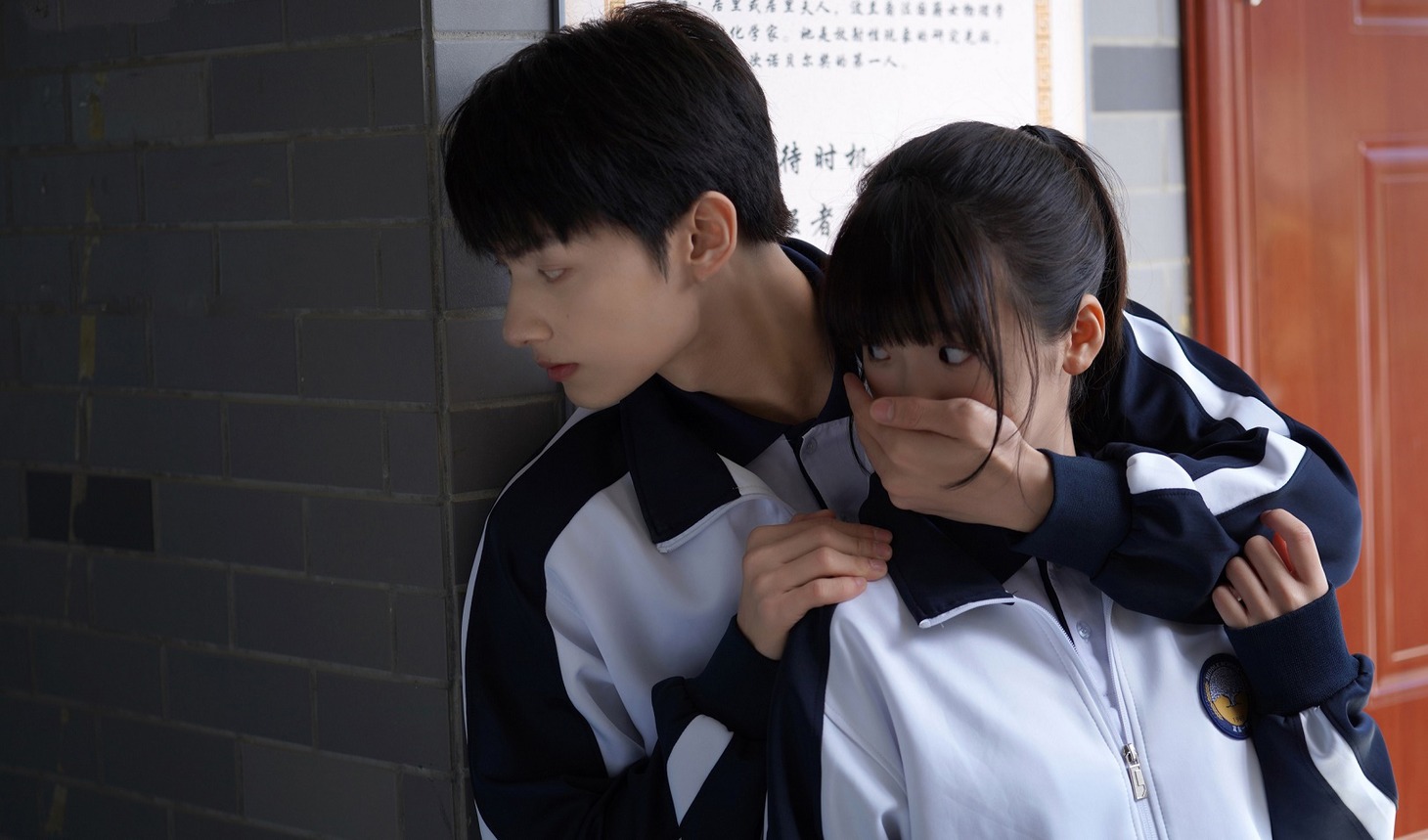 中国ドラマ「独占おとぎ話」場面写真