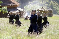 「ラスト サムライ」場面写真 (c)2003 Warner Bros. Entertainment Inc.