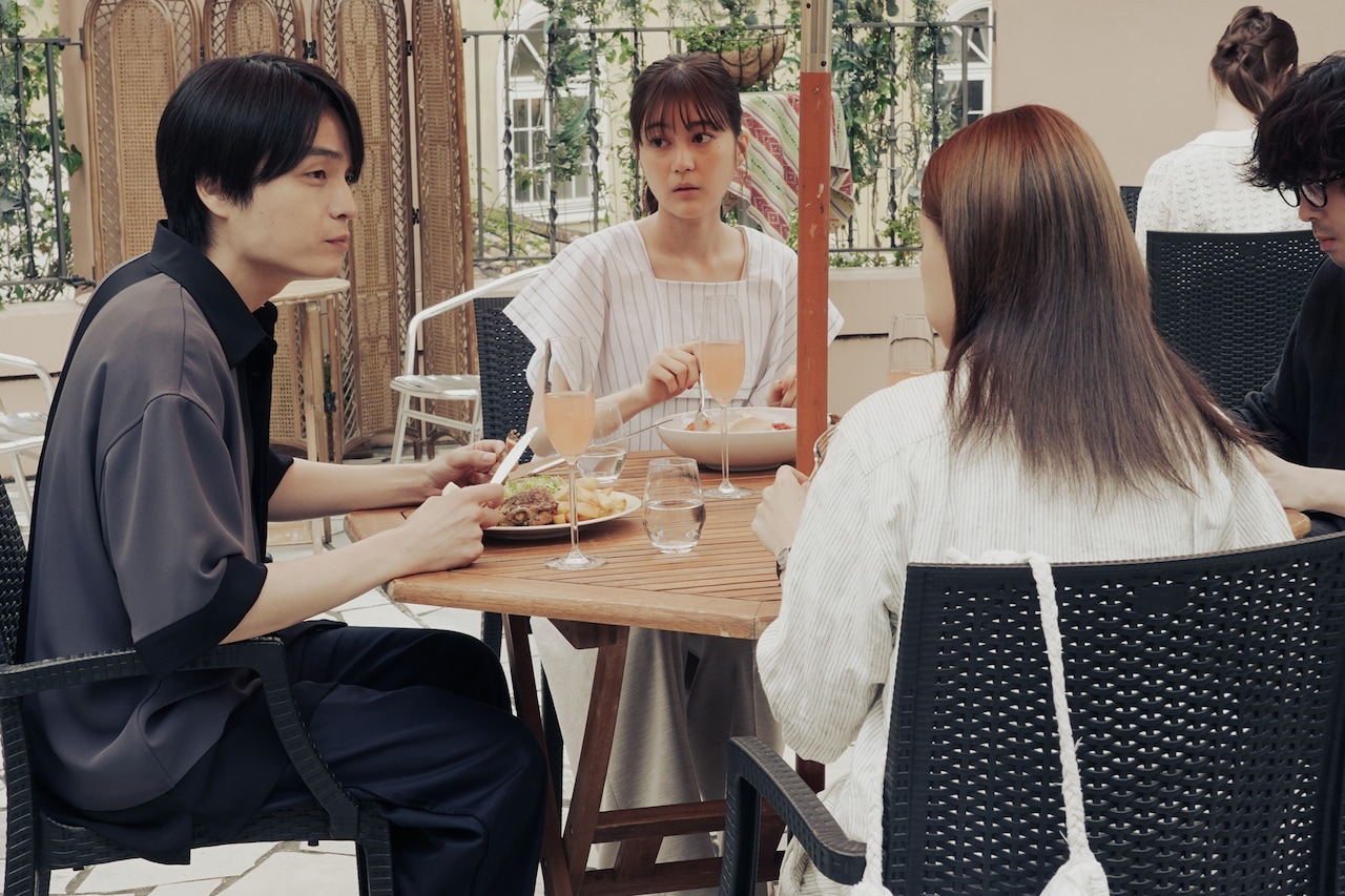 ドラマ「アンメット ある脳外科医の日記」場面写真