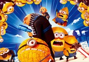 「怪盗グルーのミニオン超変身」メインカット (c) Illumination Entertainment and Universal Studios. All Rights Reserved.