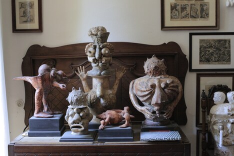 「クンストカメラ」場面写真