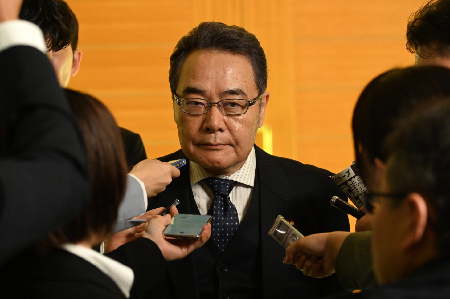 「WOWOW×テレビ東京 共同製作連続ドラマ ダブルチート 偽りの警官 Season2」場面写真