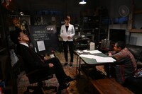 「WOWOW×テレビ東京 共同製作連続ドラマ ダブルチート 偽りの警官 Season2」場面写真
