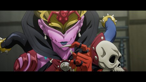 「風都探偵 仮面ライダースカルの肖像」場面写真