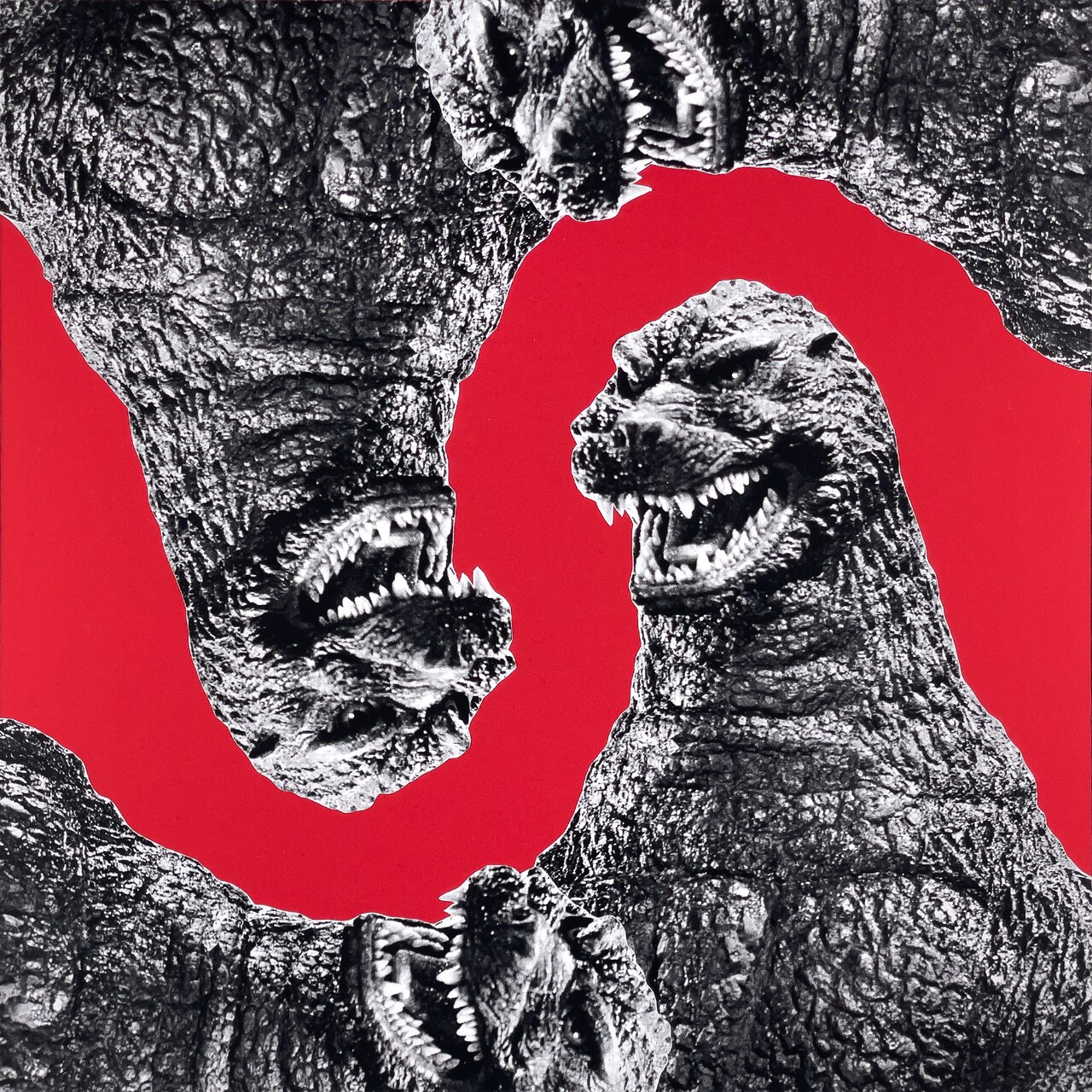 会場で通常販売が行われる「GODZILLA THE ART 限定 ムービー
