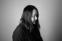 guernikaのデザイナー・乾シンイチロウ。