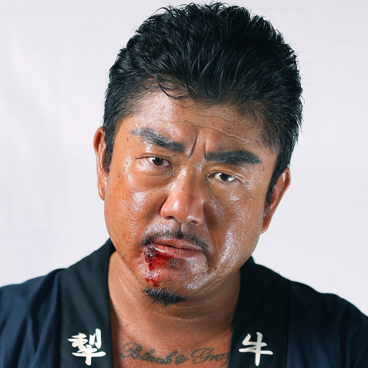 バン仲村
