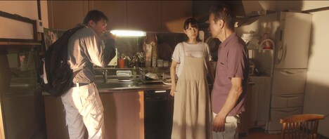 「心平、」場面写真