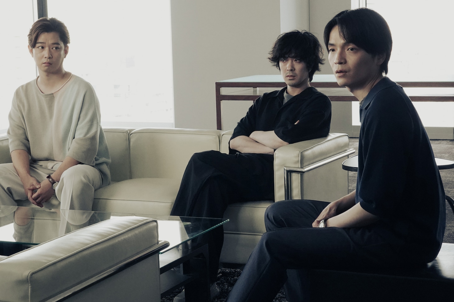 ドラマ「アンメット ある脳外科医の日記」場面写真