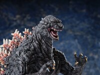 「東宝特撮ワンフェス開催記念アイテム ゴジラ（ゴジラVSガイガンレクス）」イメージ