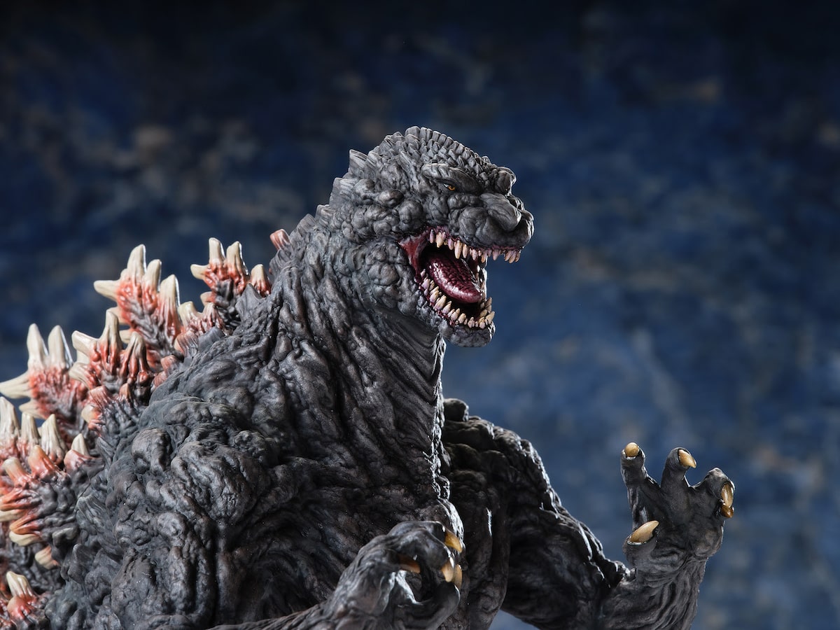 東宝特撮ワンフェス開催記念アイテム ゴジラ（ゴジラVSガイガンレクス 