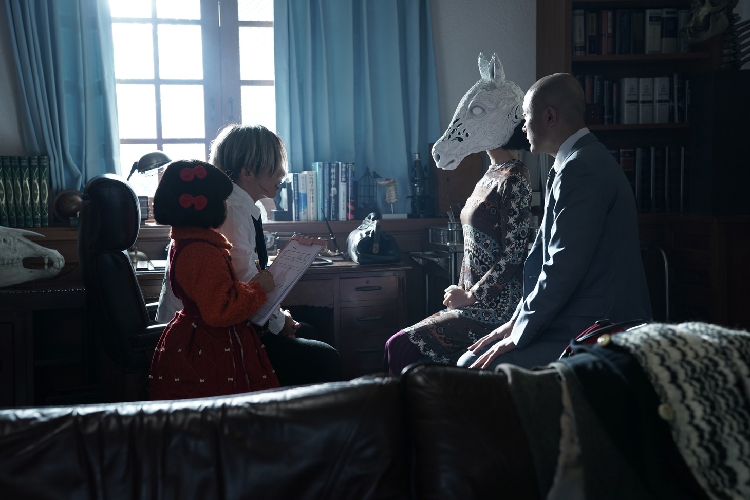 「ブラック・ジャック」新場面写真