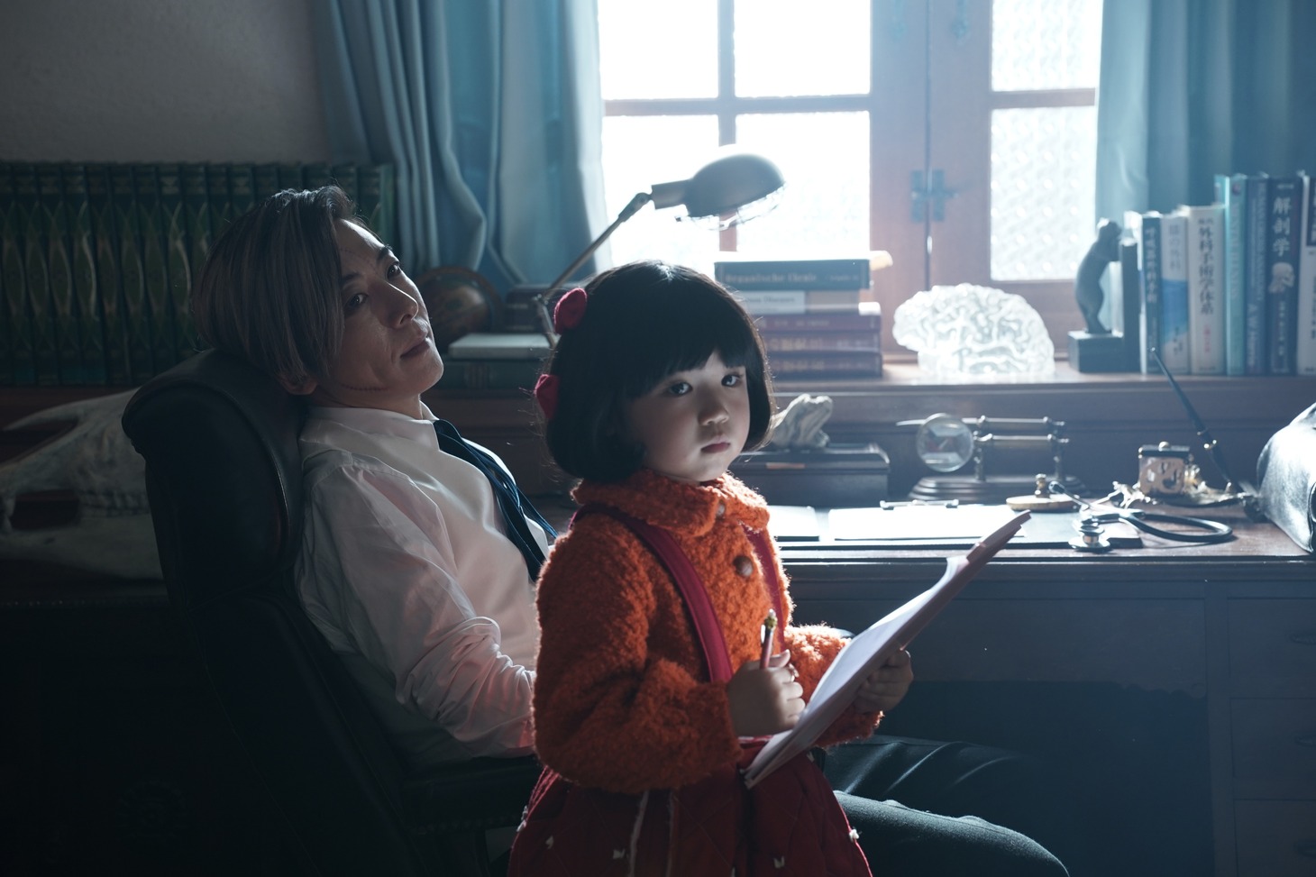 「ブラック・ジャック」新場面写真