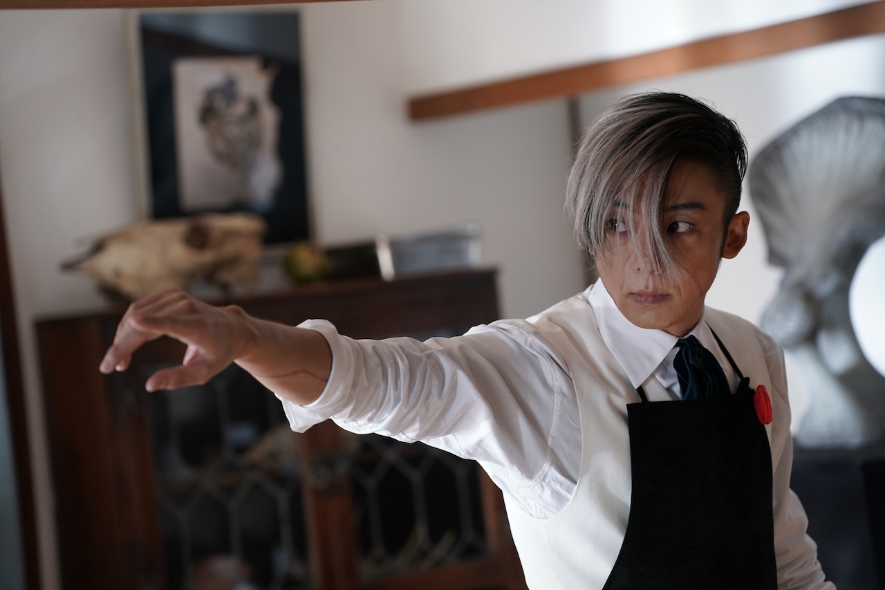 高橋一生の主演ドラマ「ブラック・ジャック」本日OA、最新場面カット公開